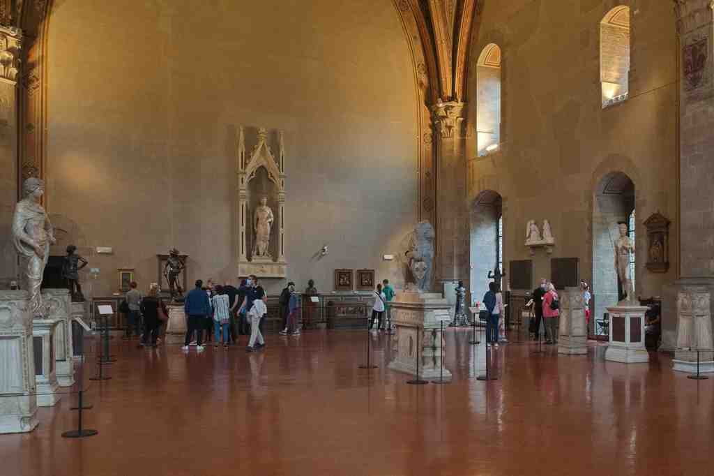 Museo Nazionale del Bargello