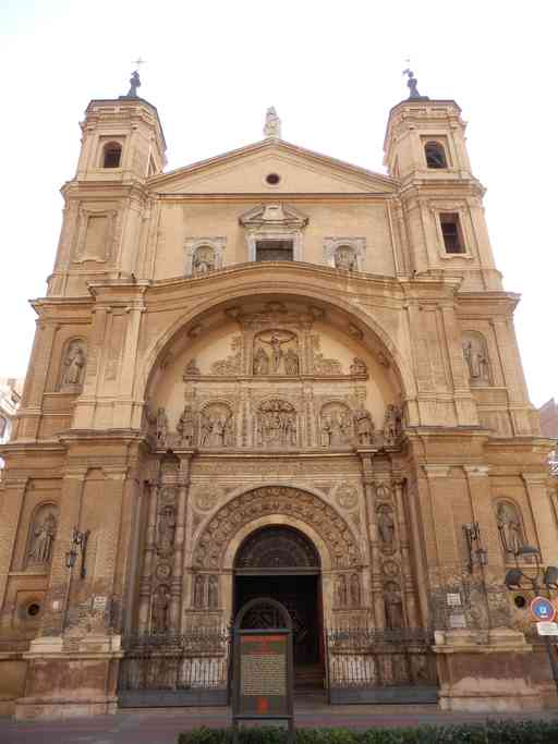 Zaragoza Audio Tour: Centro Culture Trek