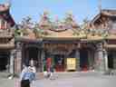 Zhulian Temple, Hsinchu