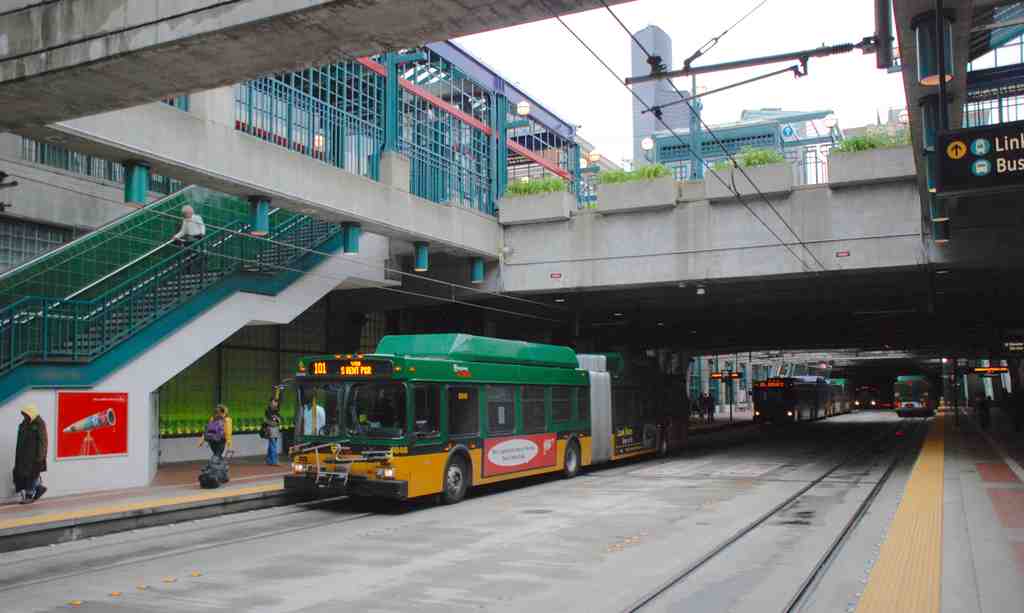 International District/Chinatown station