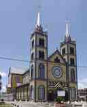 Saint-Peter-and-Paul Basilica of Paramaribo