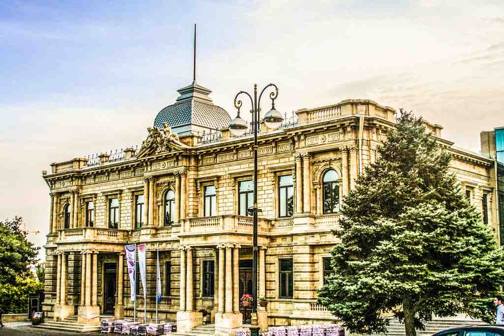 Azerbaijan State Museum of Art