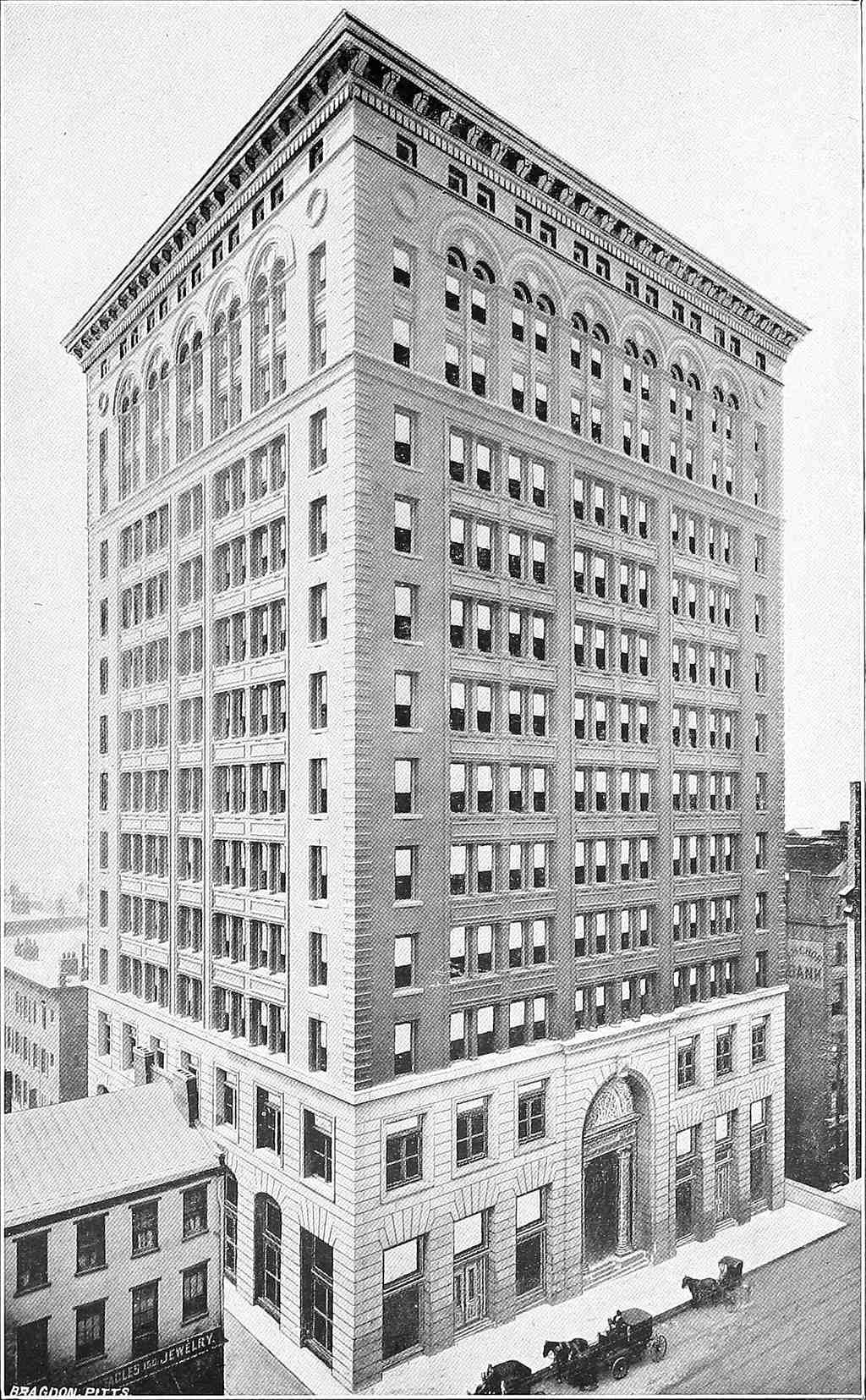 Carnegie Building