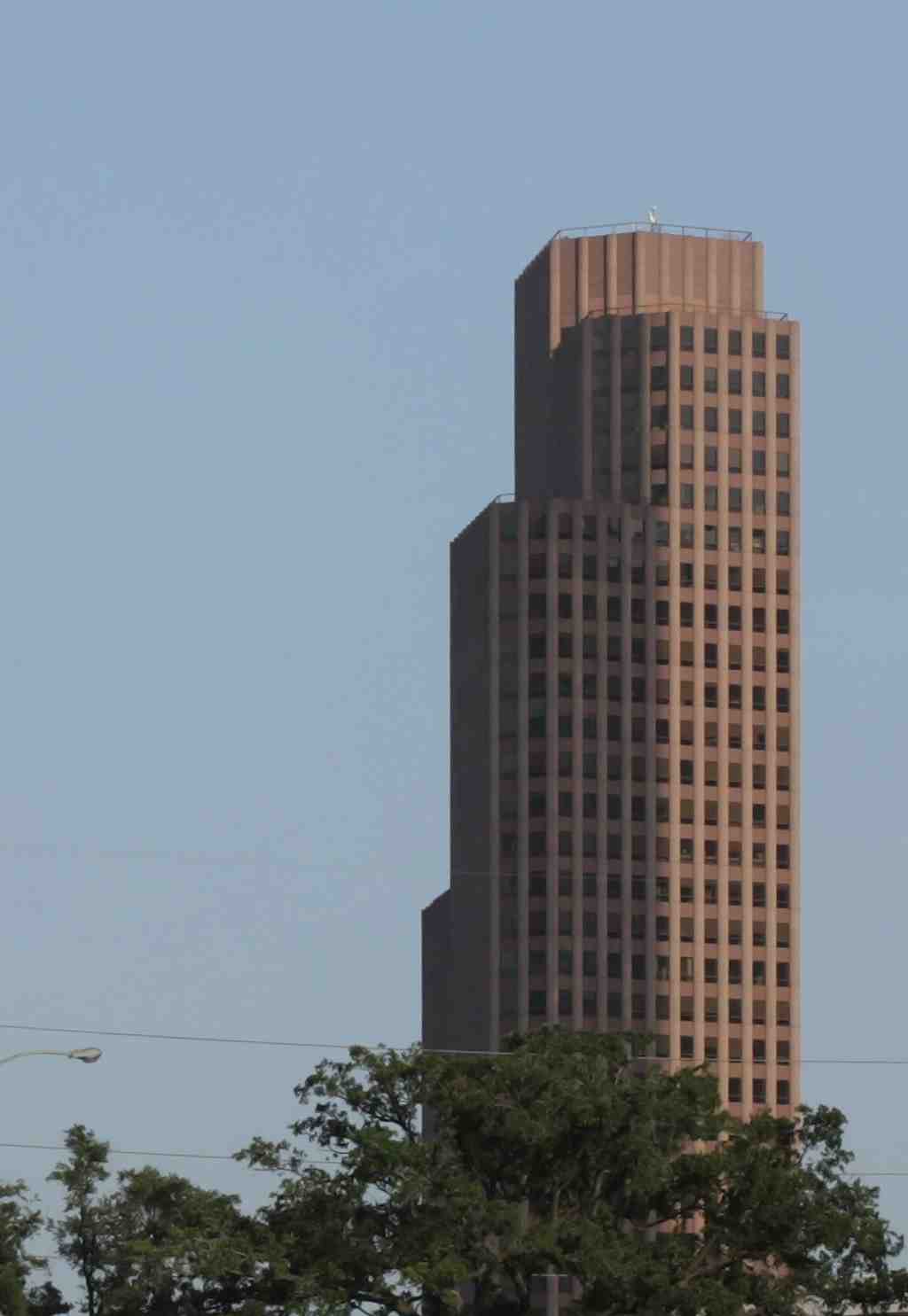 Wedge International Tower