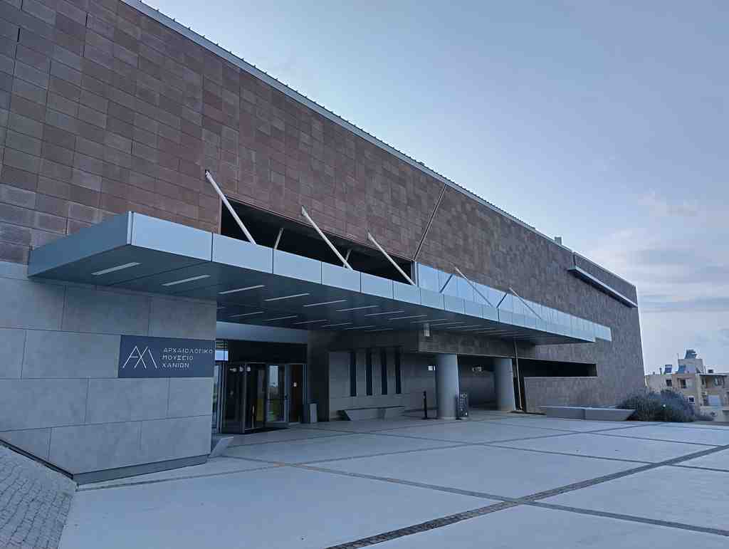 Archaeological Museum of Chania | Αρχαιολογικό Μουσείο Χανίων