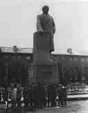 Statue of Lenin