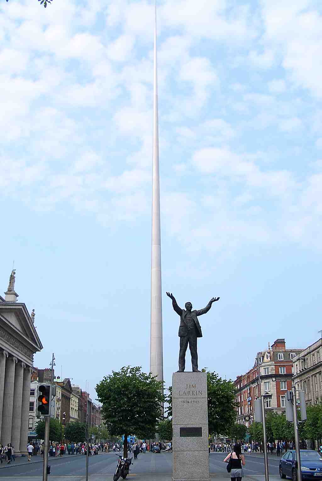 The Spire