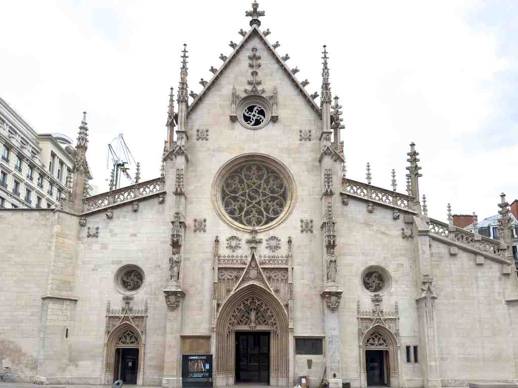 Basilique Saint-Bonaventure de Lyon