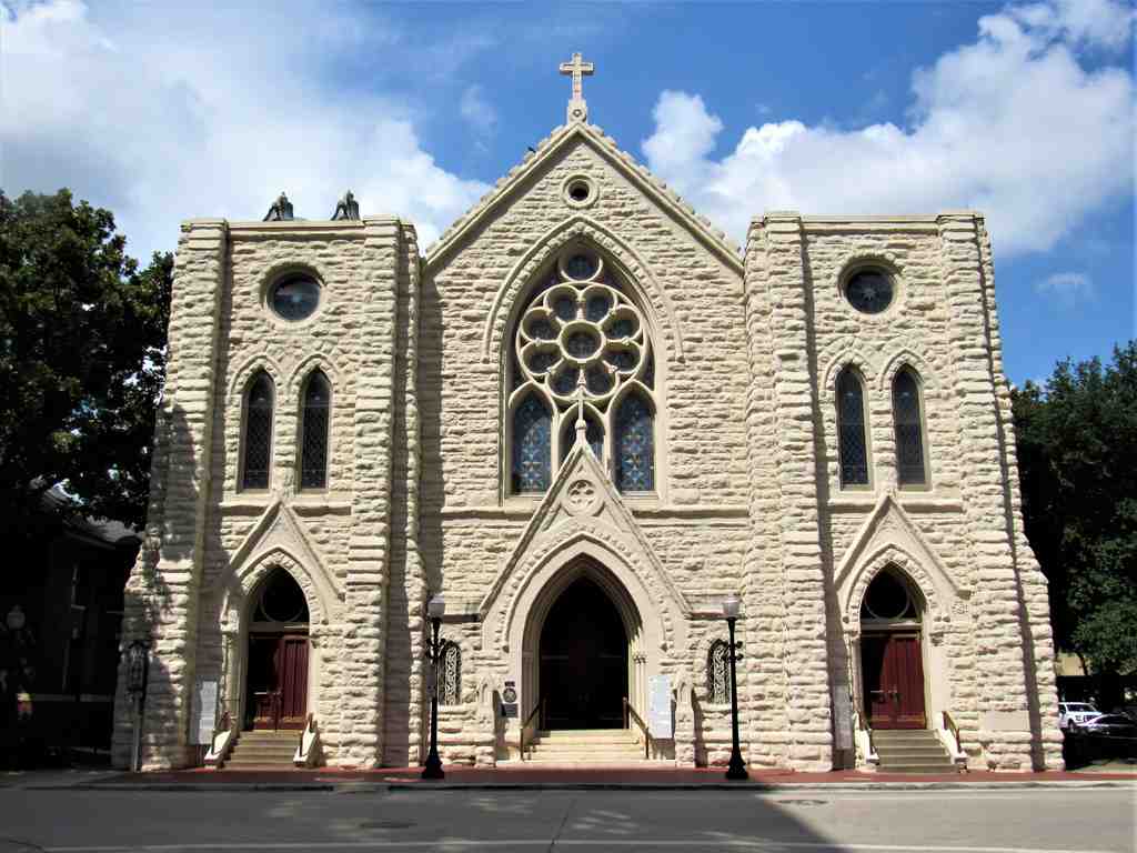 Saint Patrick Cathedral