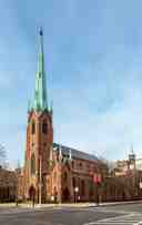 Pro-Cathedral of Saint Patrick in Newark