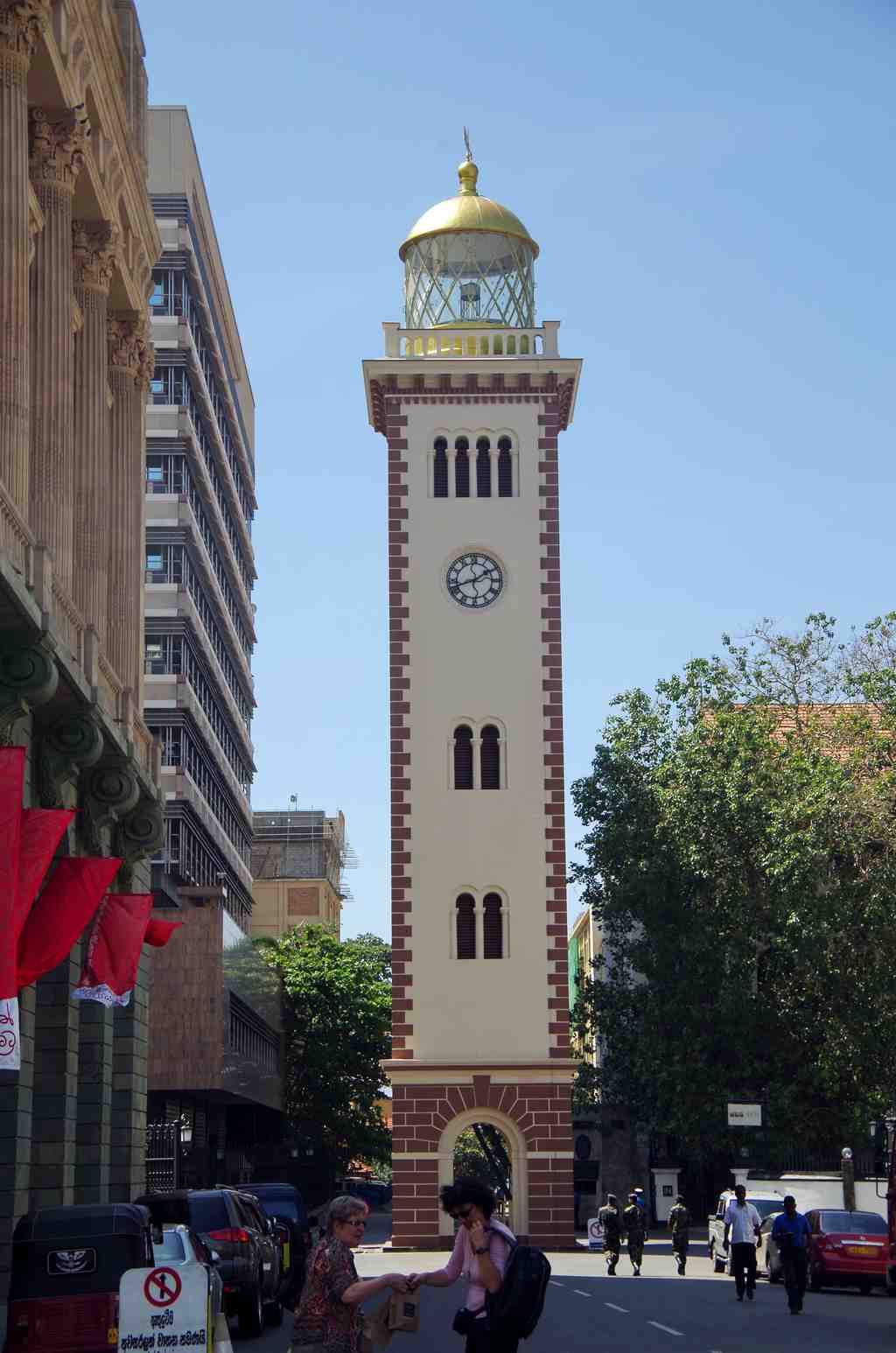 Colombo Lighthouse