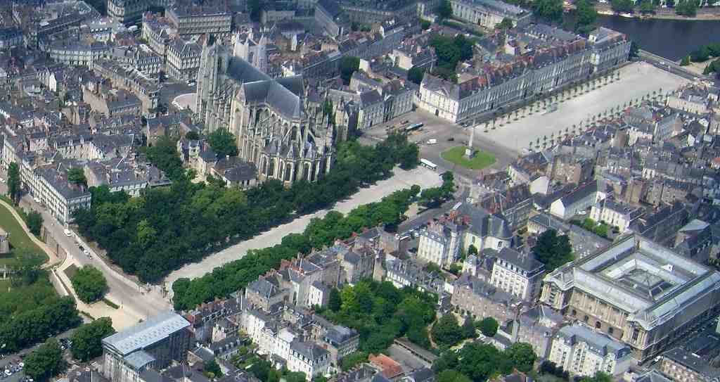 Cours Saint-André