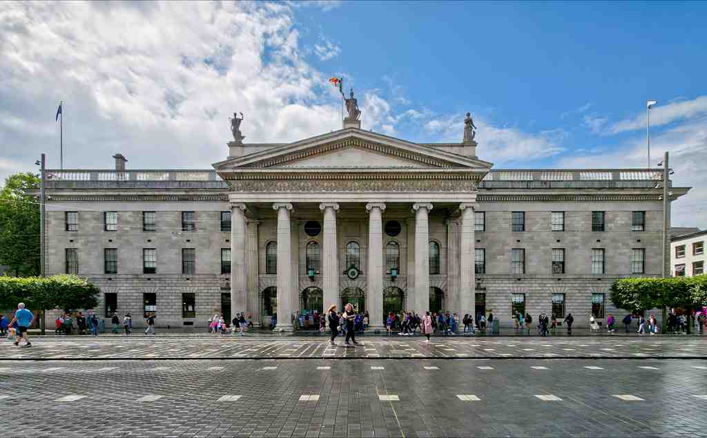 General Post Office, Dublin