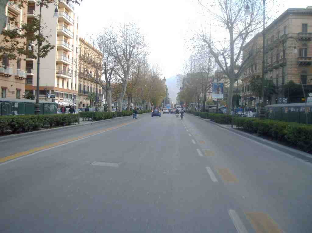 Viale della Libertà