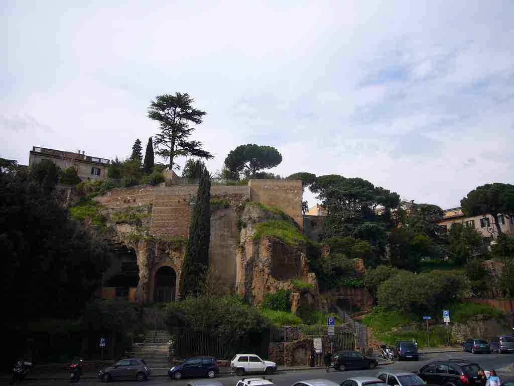 Tarpeian Rock