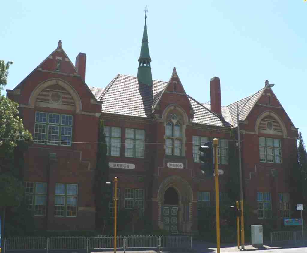 Carlton Gardens Primary School