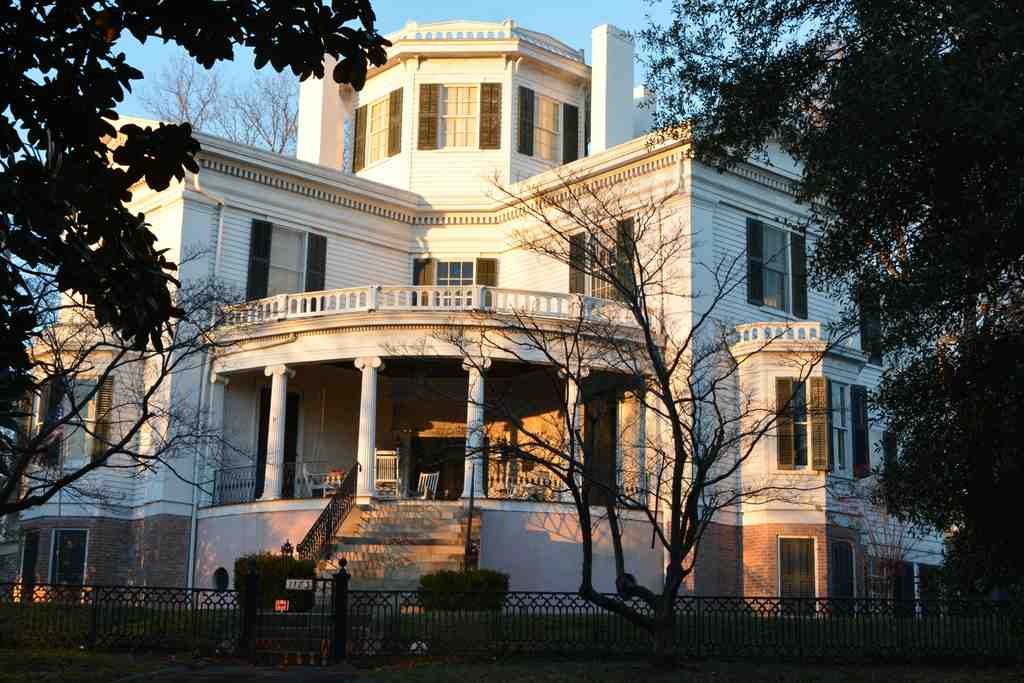 Carmichael House