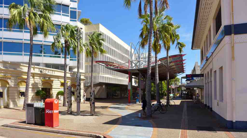 Smith Street, Darwin