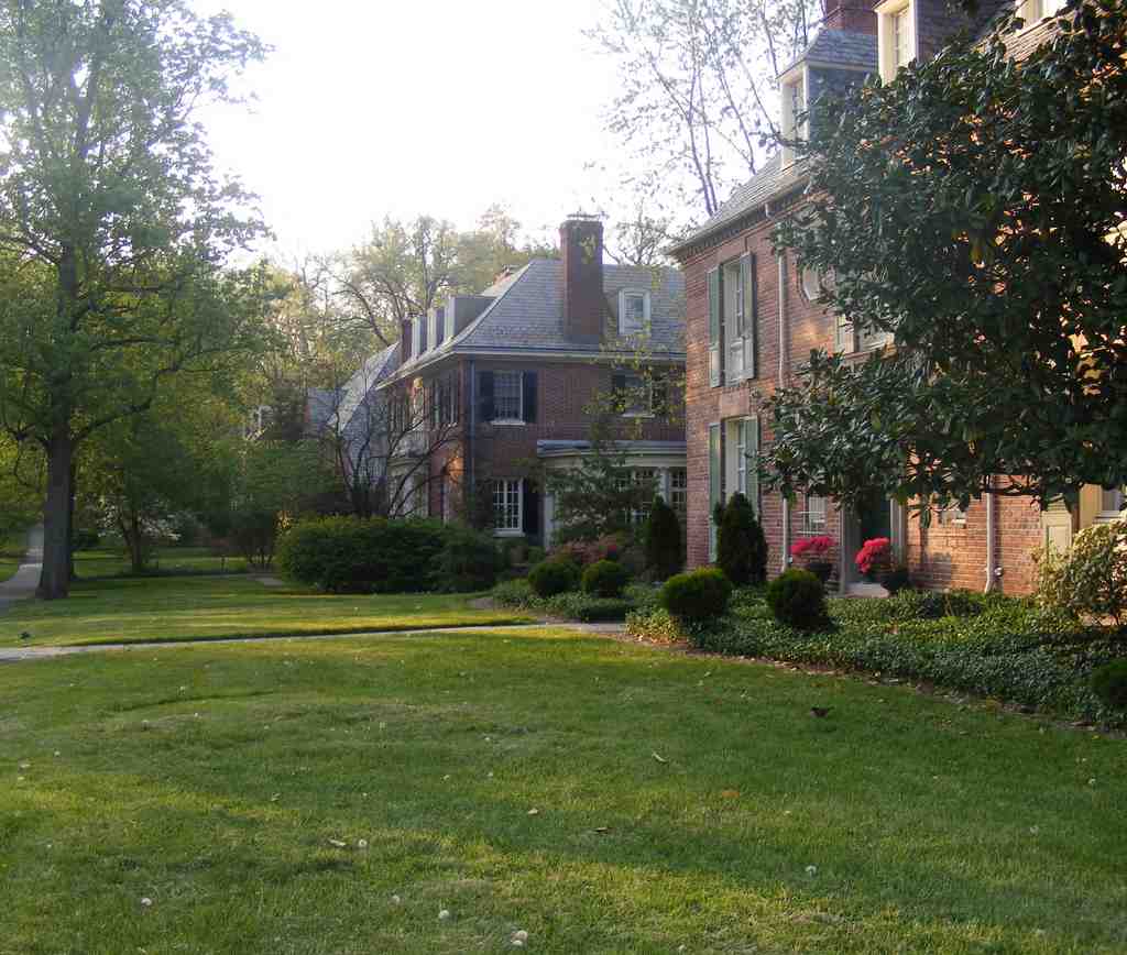 Guilford, Baltimore