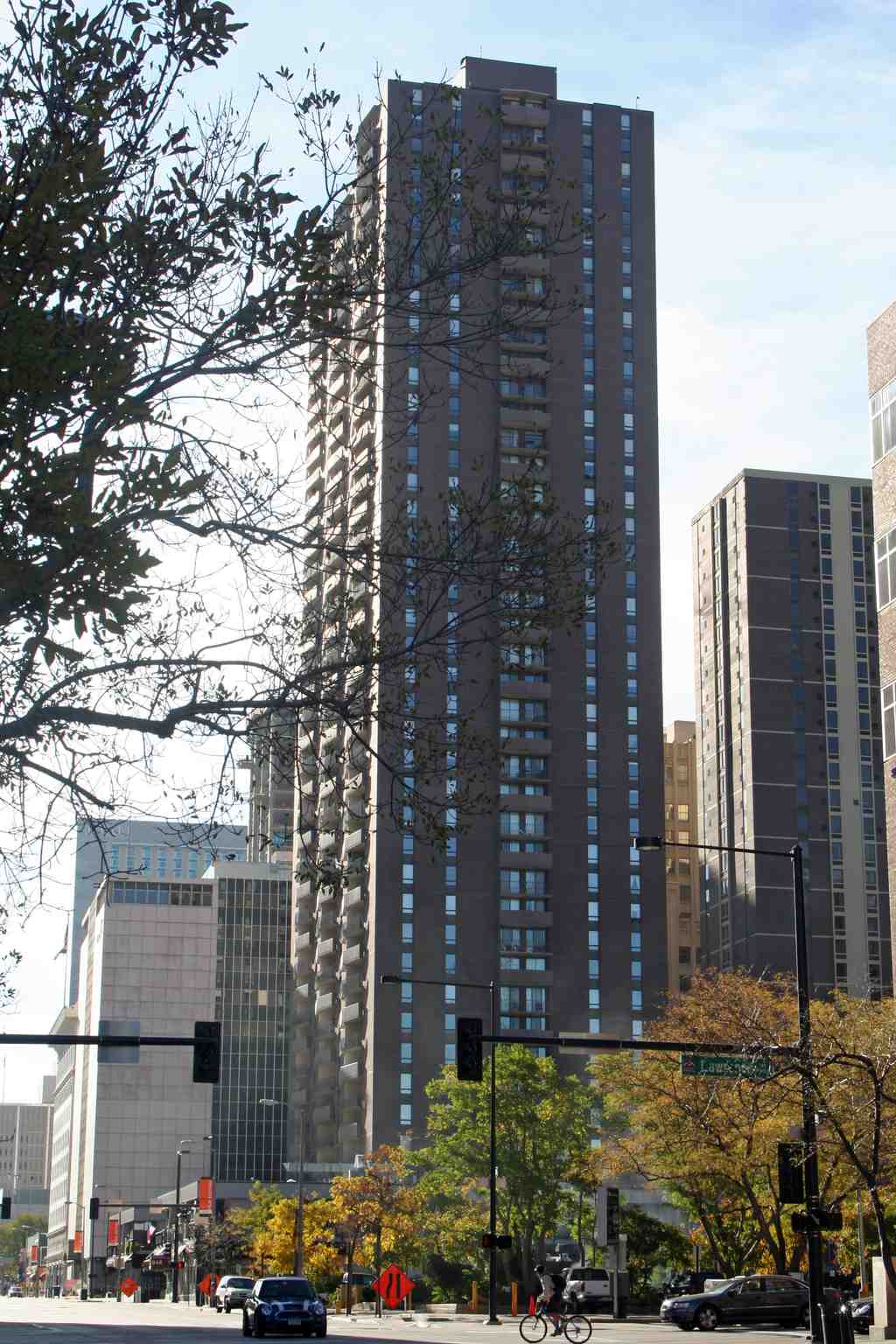 Brooks Tower