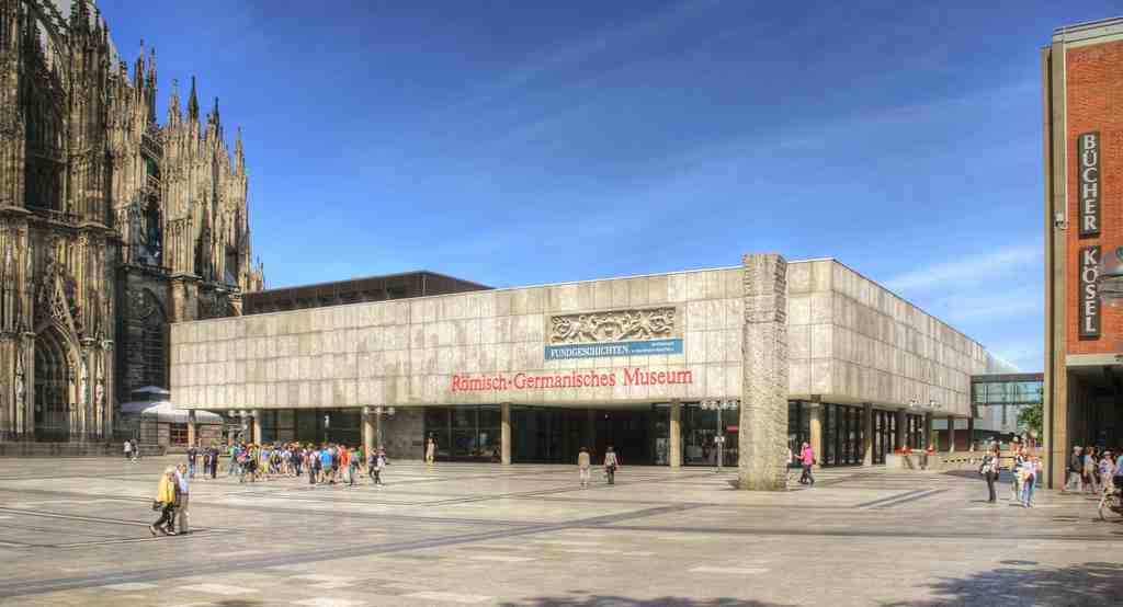 Römisch-Germanisches Museum im Belgischen Haus