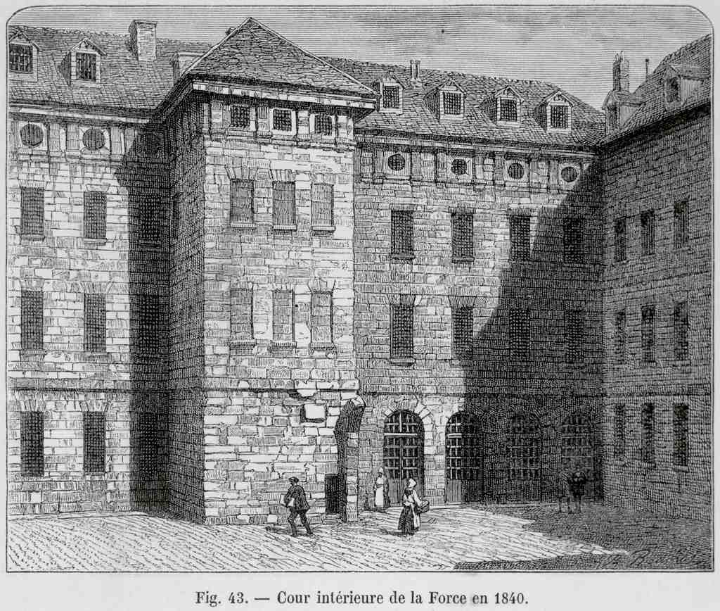 La Force Prison