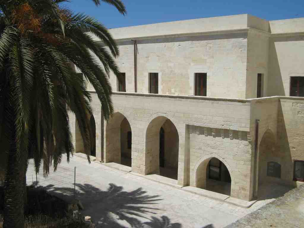 Charles V Castle of Lecce