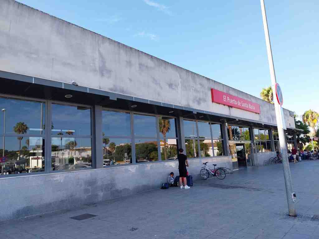 Santa Maria Port Station
