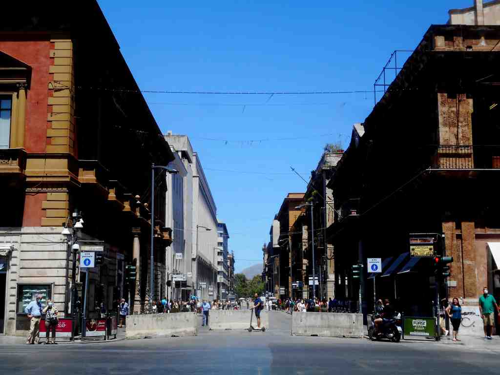 Via Ruggero Settimo