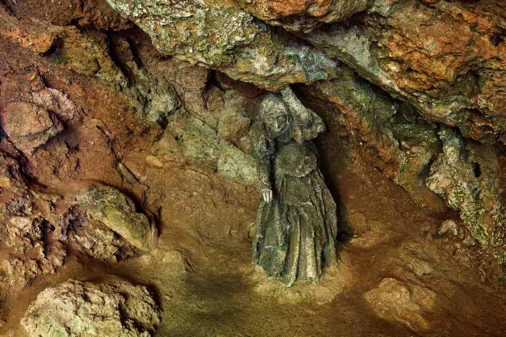 Mother Shipton's Cave