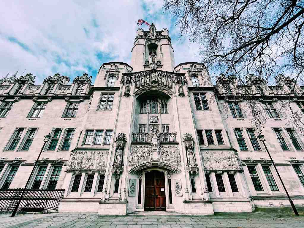 The Supreme Court of the United Kingdom