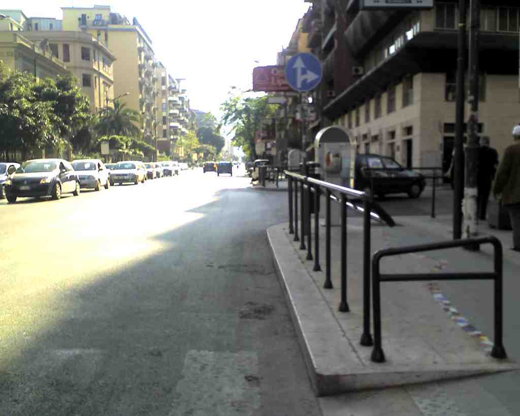Via Notarbartolo