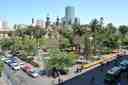 Plaza de Armas de Santiago