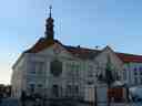 Town Hall in Brandýs nad Labem
