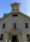 Sapporo Clock Tower