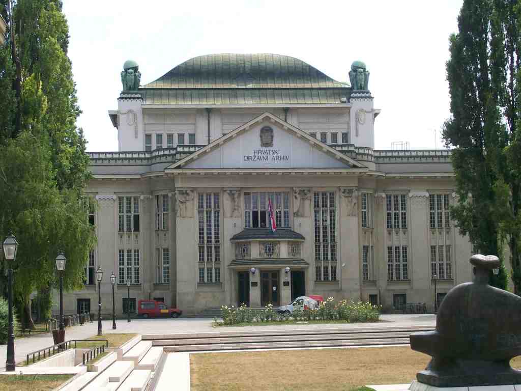 Croatian State Archives
