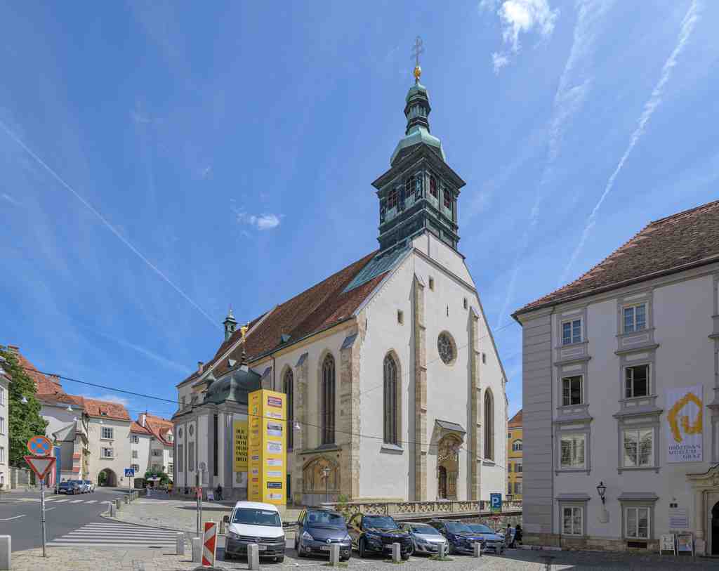 Graz Cathedral