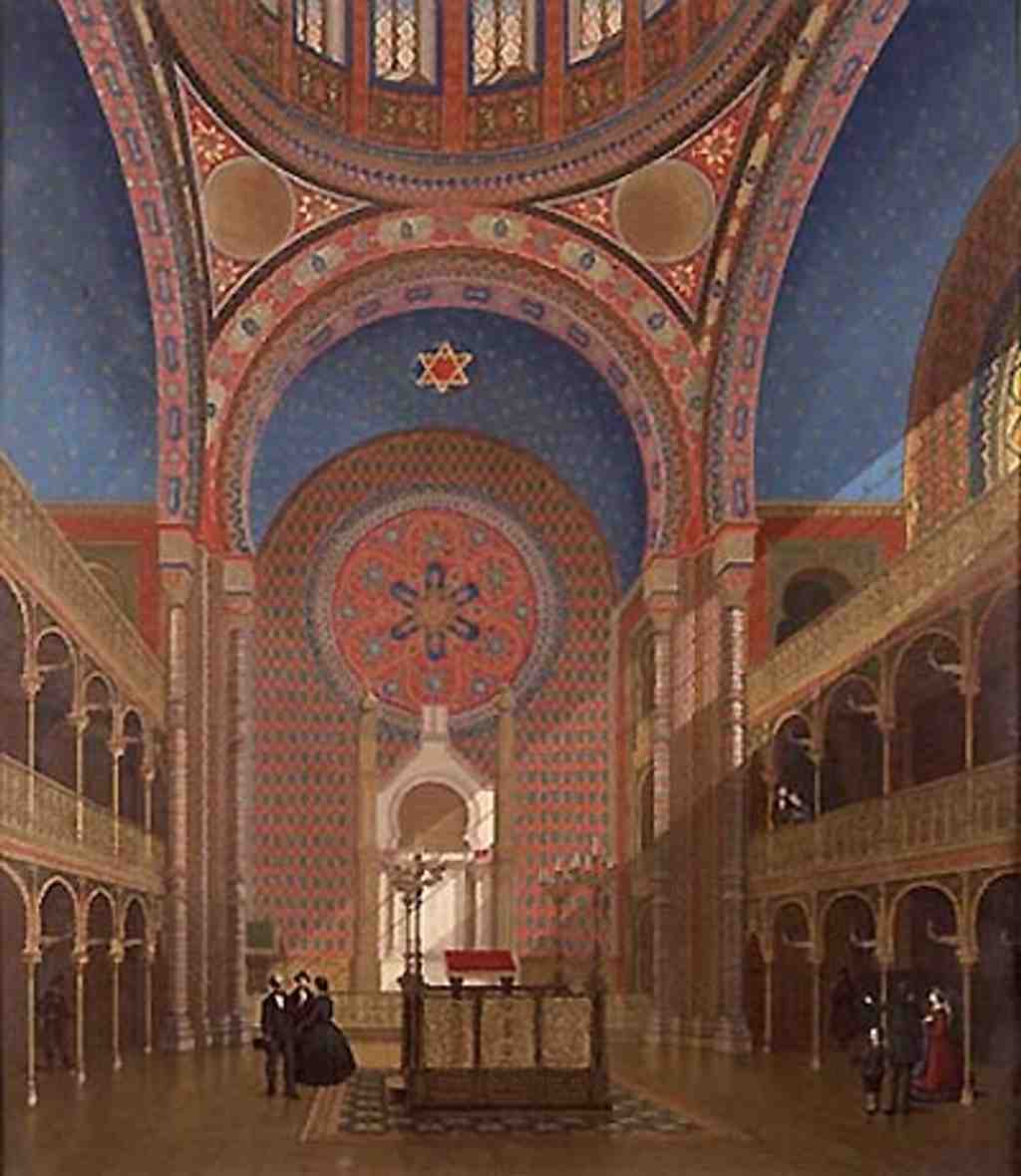 Roonstraße Synagogue