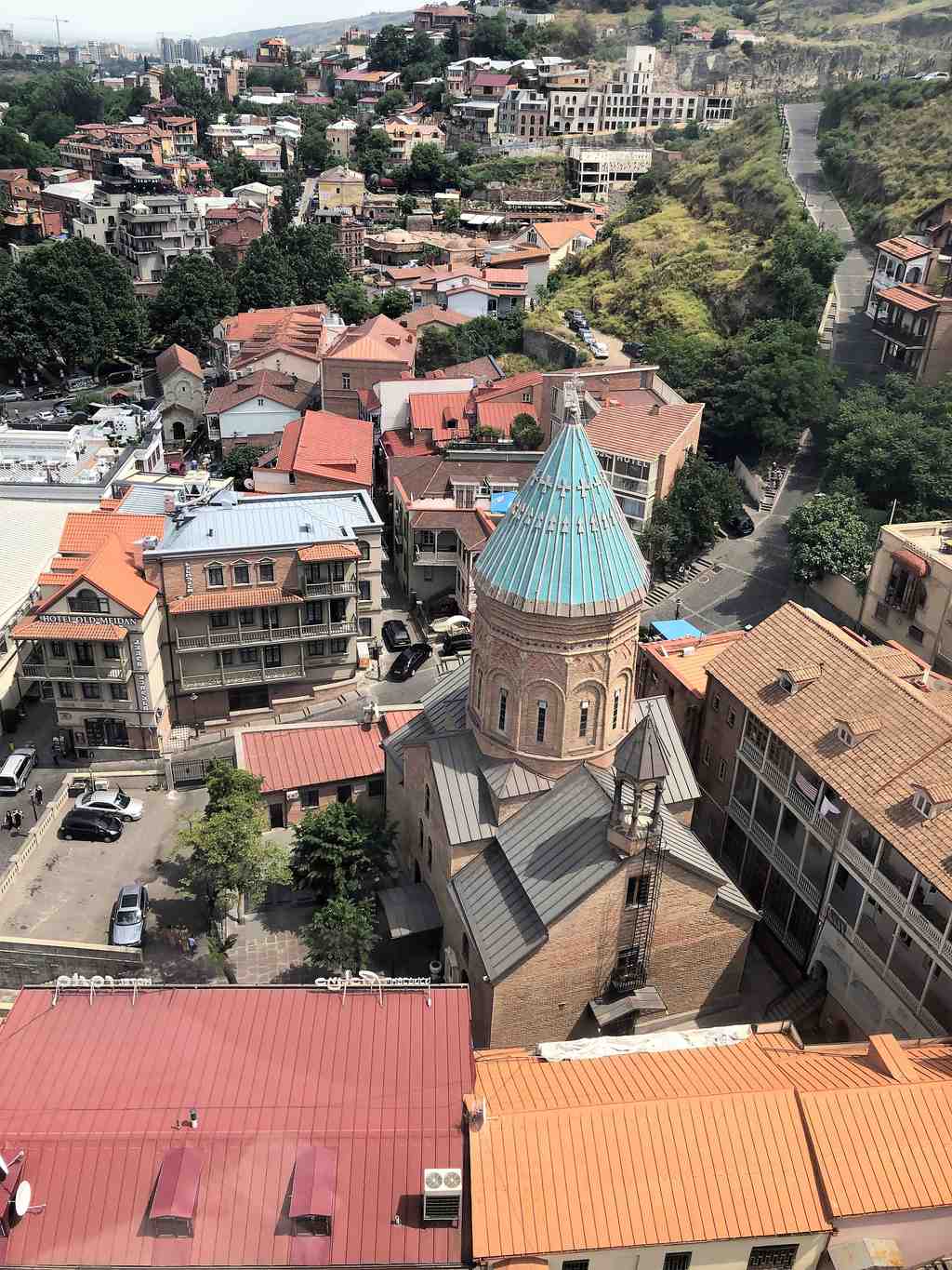 St. George Cathedral of Tbilisi