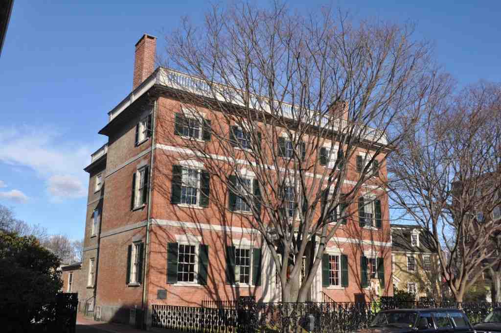 Historic Gardner-Pingree House