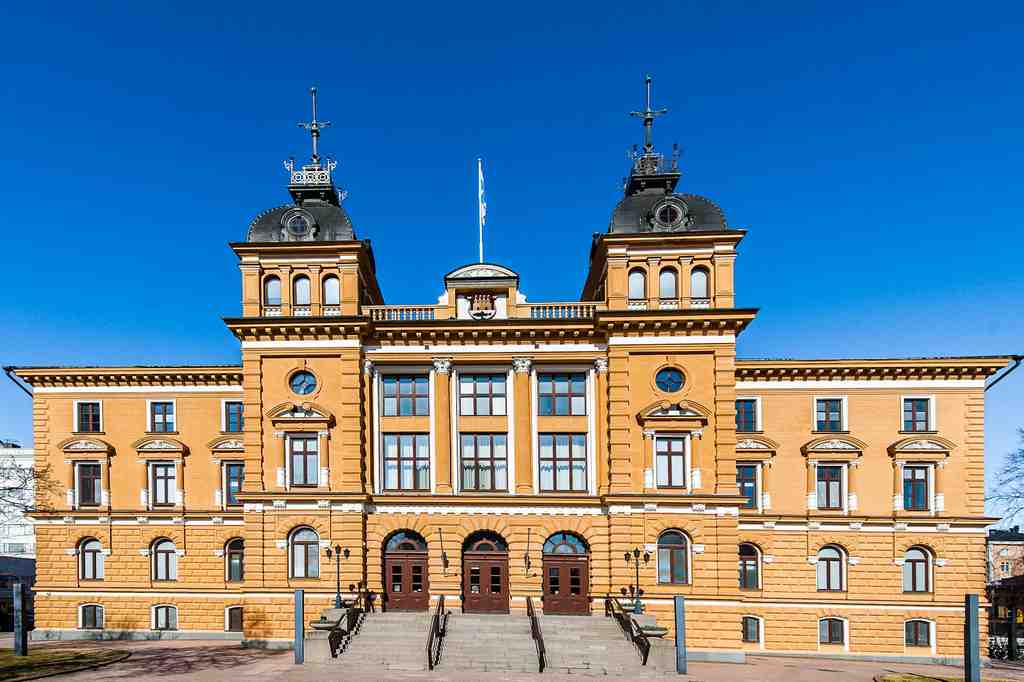 Oulu Market Hall