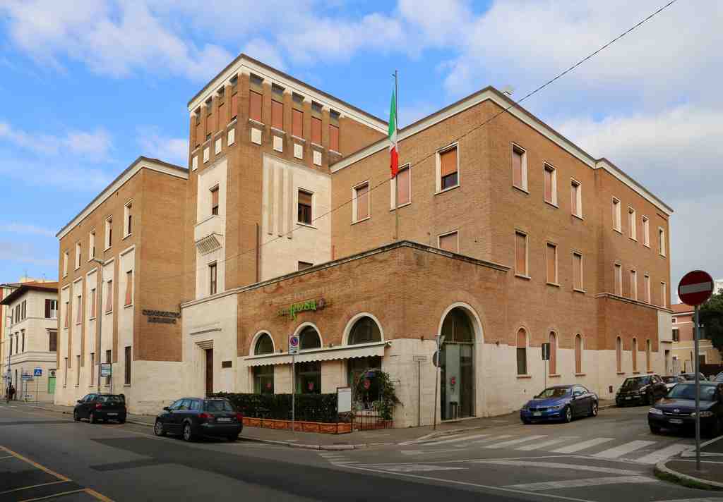 Palace of the Agricultural Consortium