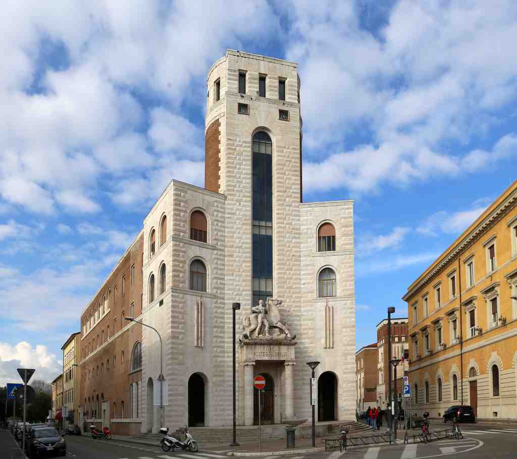 Post Office Building