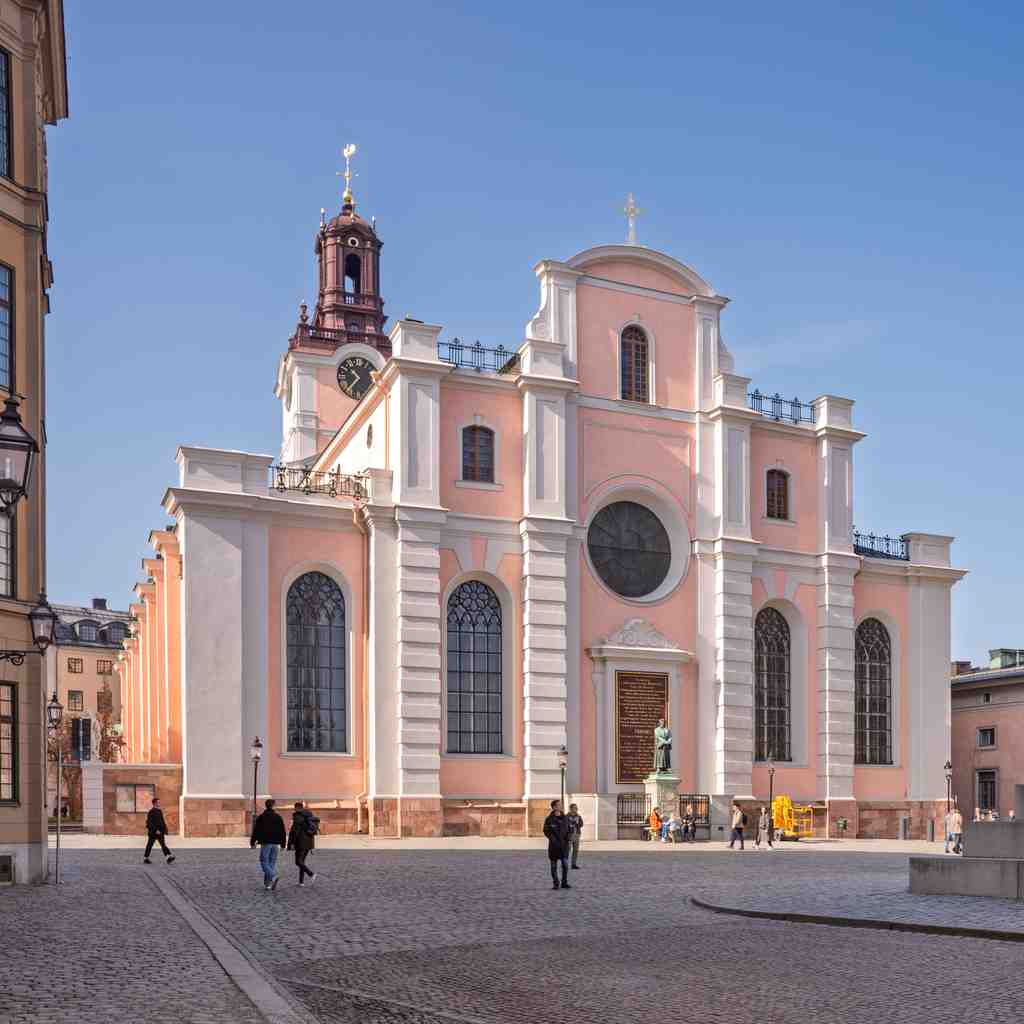 Storkyrkoförsamlingen