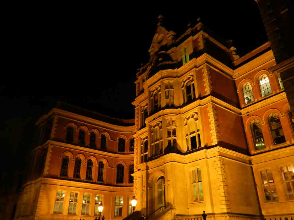 Adams Building, Nottingham