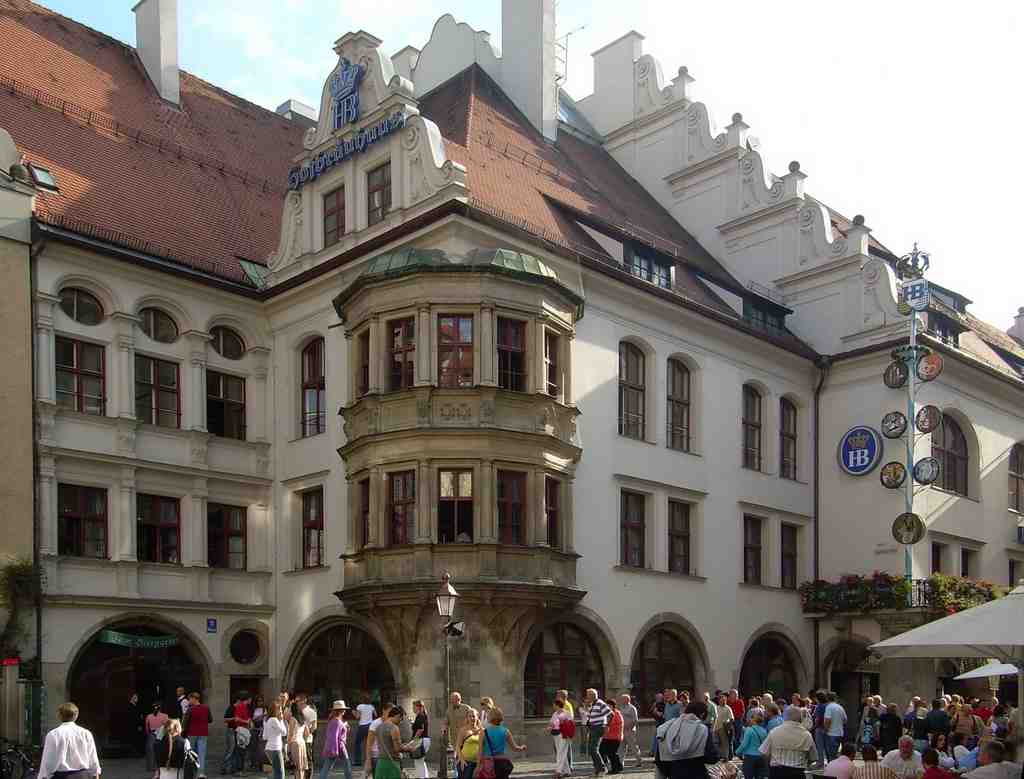 Hofbräuhaus München