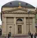 Lutheran Church of Ferenc Deák Square