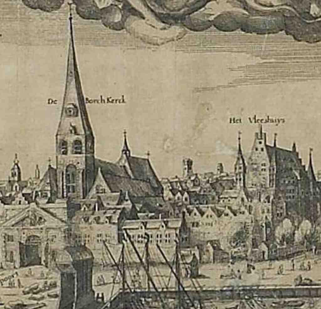 St Walburga Church