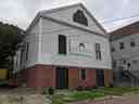 The Abyssinian Meetinghouse