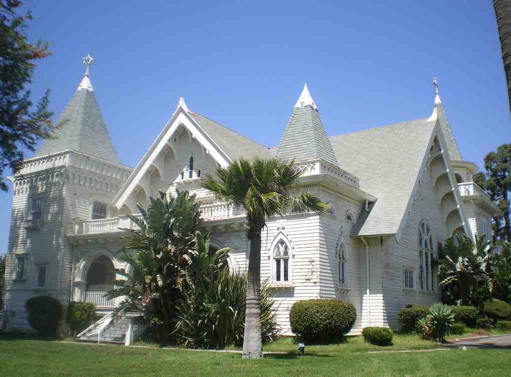 Wadsworth Chapel